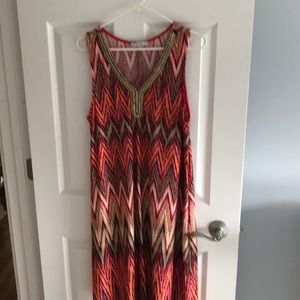 Sandra Darren Dress